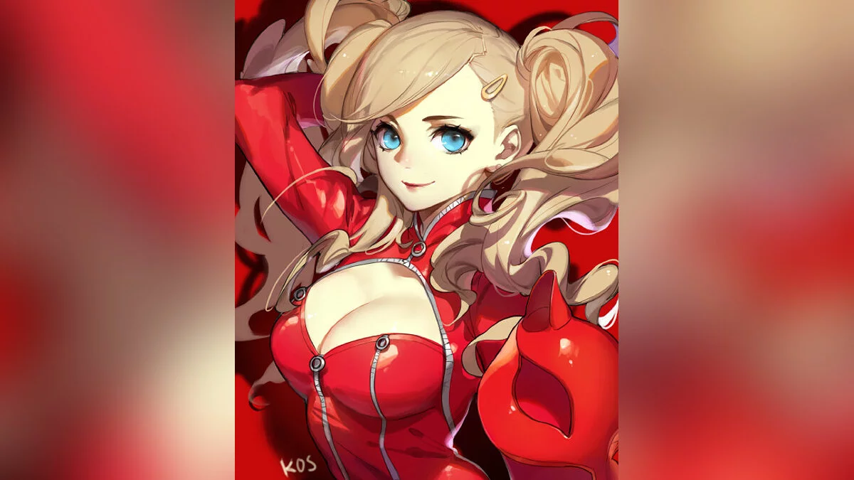 Девушки из Persona / Картинка 21