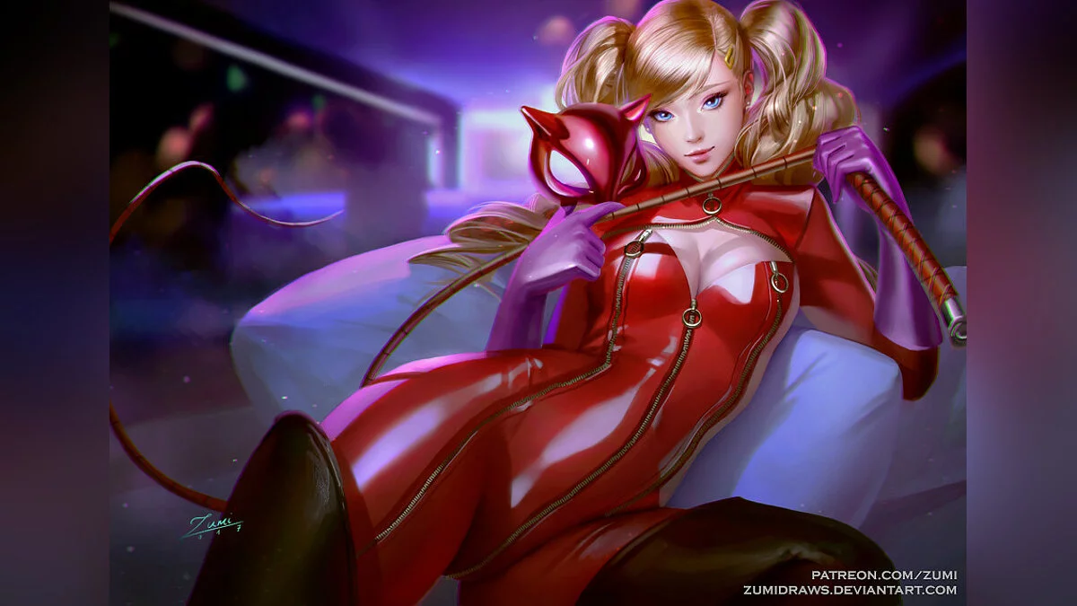 Девушки из Persona / Картинка 22