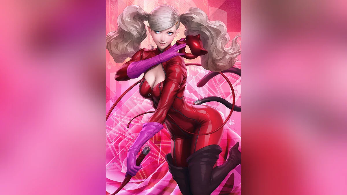 Девушки из Persona / Картинка 23