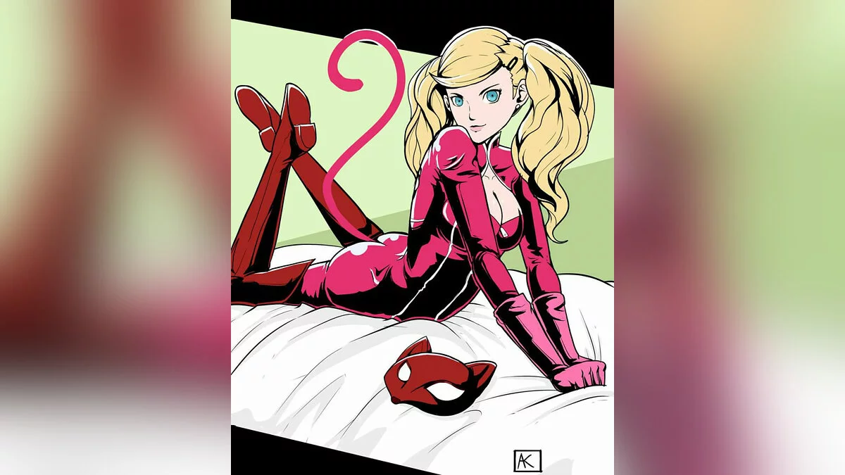 Девушки из Persona / Картинка 24