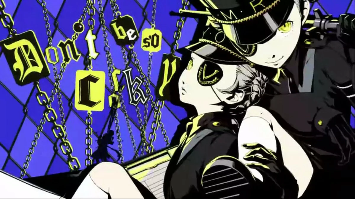 Девушки из Persona / Картинка 131