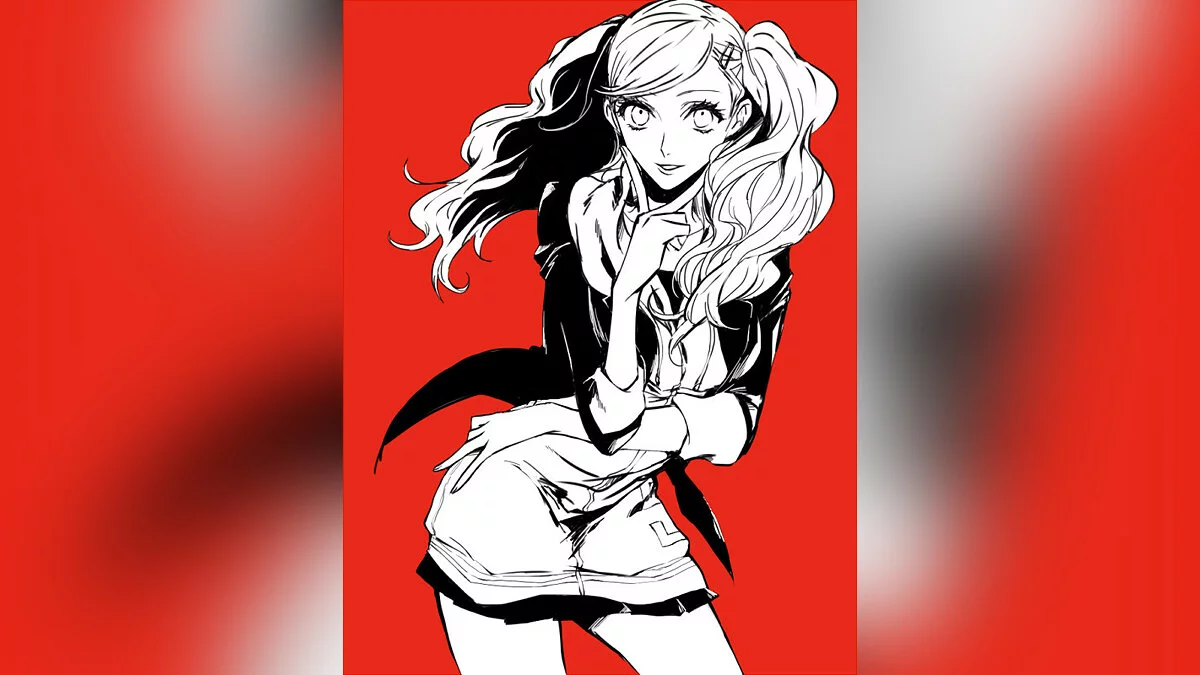 Девушки из Persona / Картинка 36