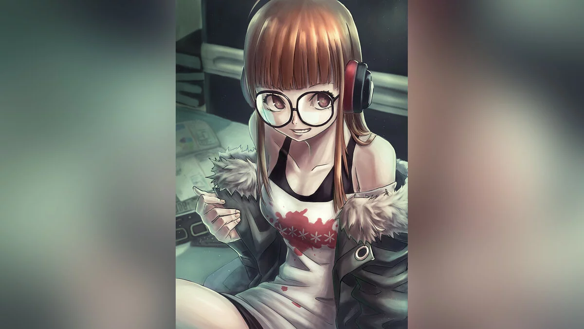 Девушки из Persona / Картинка 105