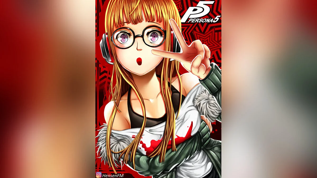 Девушки из Persona / Картинка 113