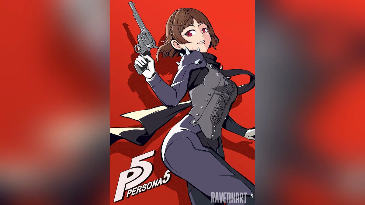 Девушки из Persona / Картинка 74