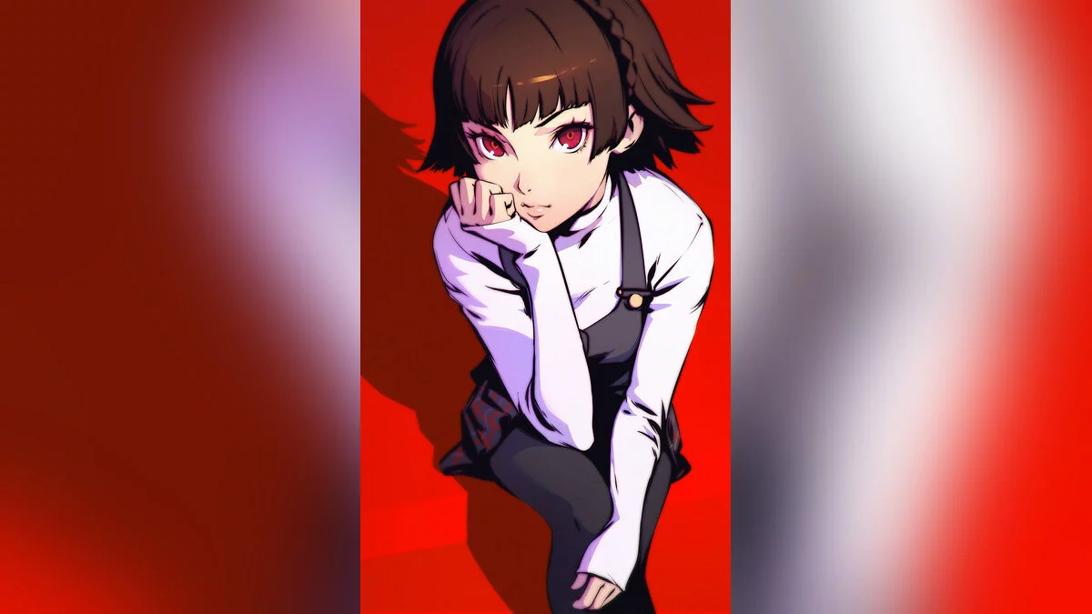 Девушки из Persona / Картинка 77