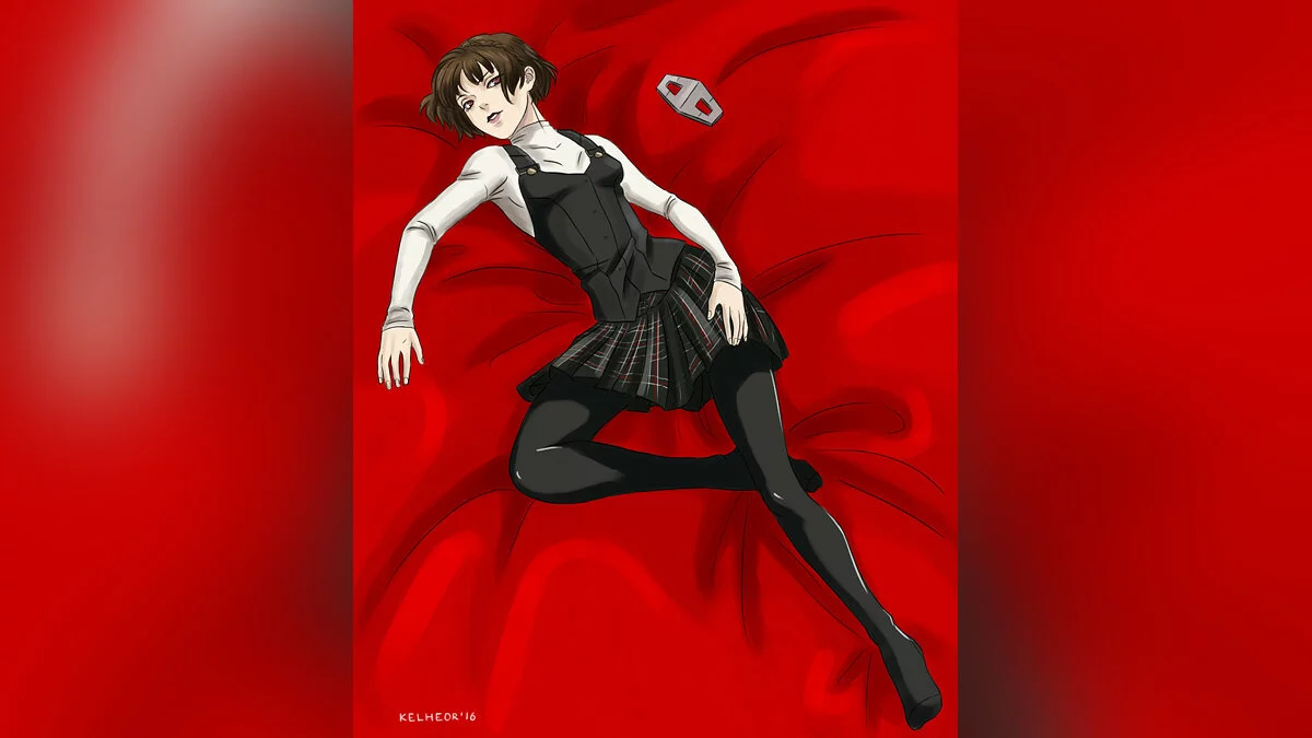 Девушки из Persona / Картинка 78