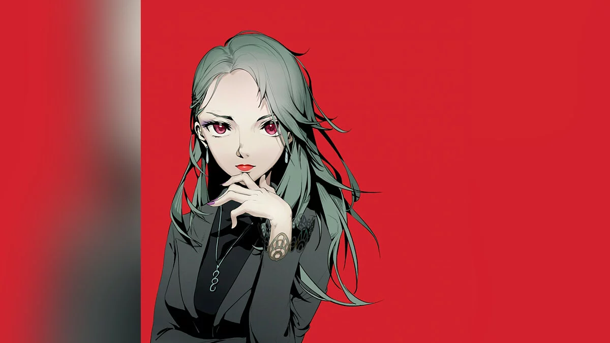 Девушки из Persona / Картинка 140