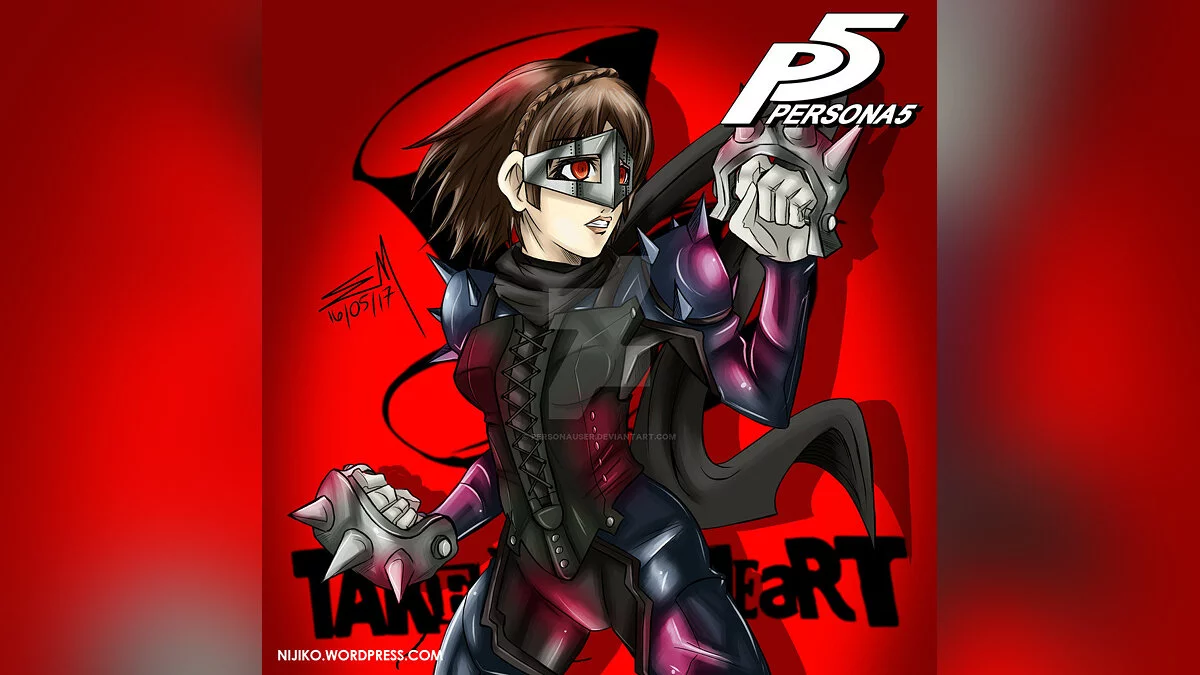 Девушки из Persona / Картинка 81