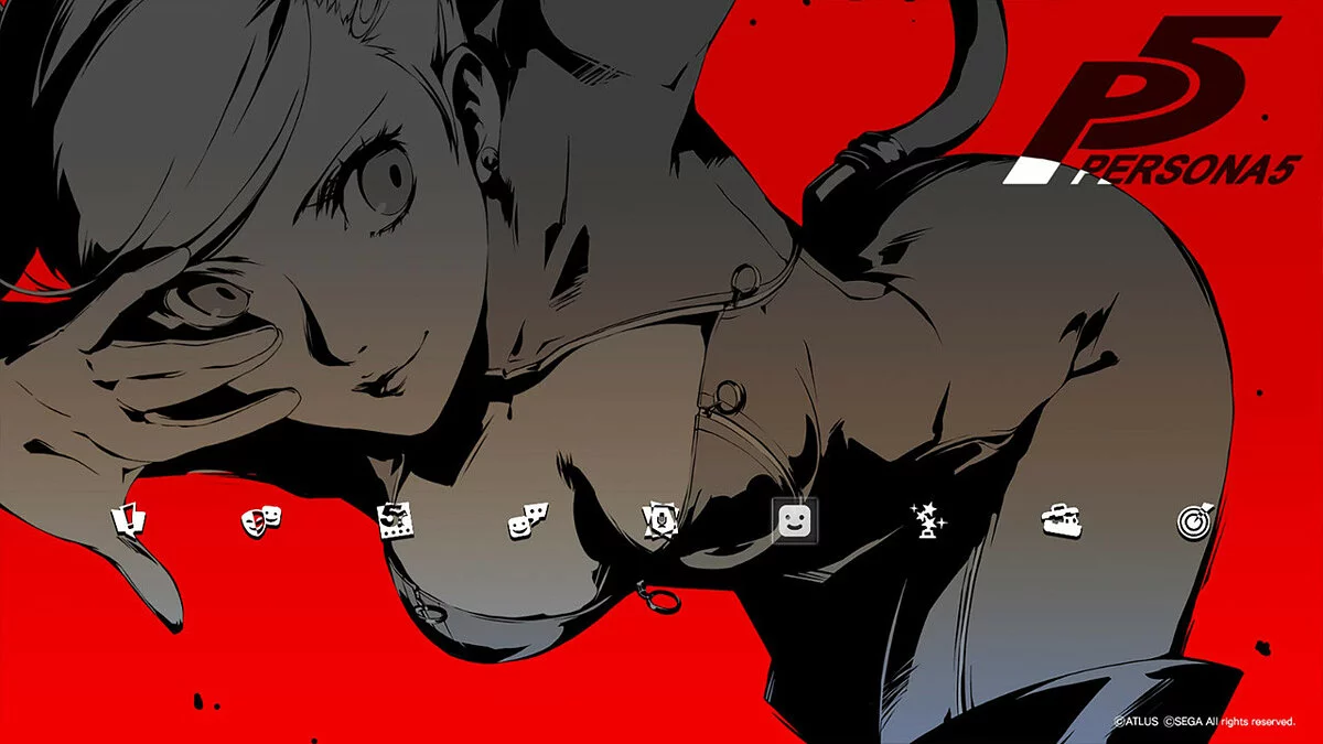 Девушки из Persona / Картинка 1