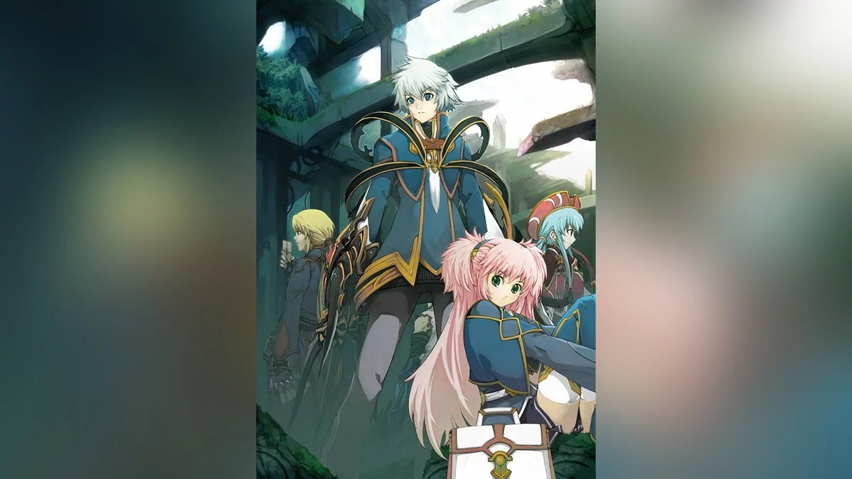 Арт из Mana Khemia: Alchemists of Al-Revis