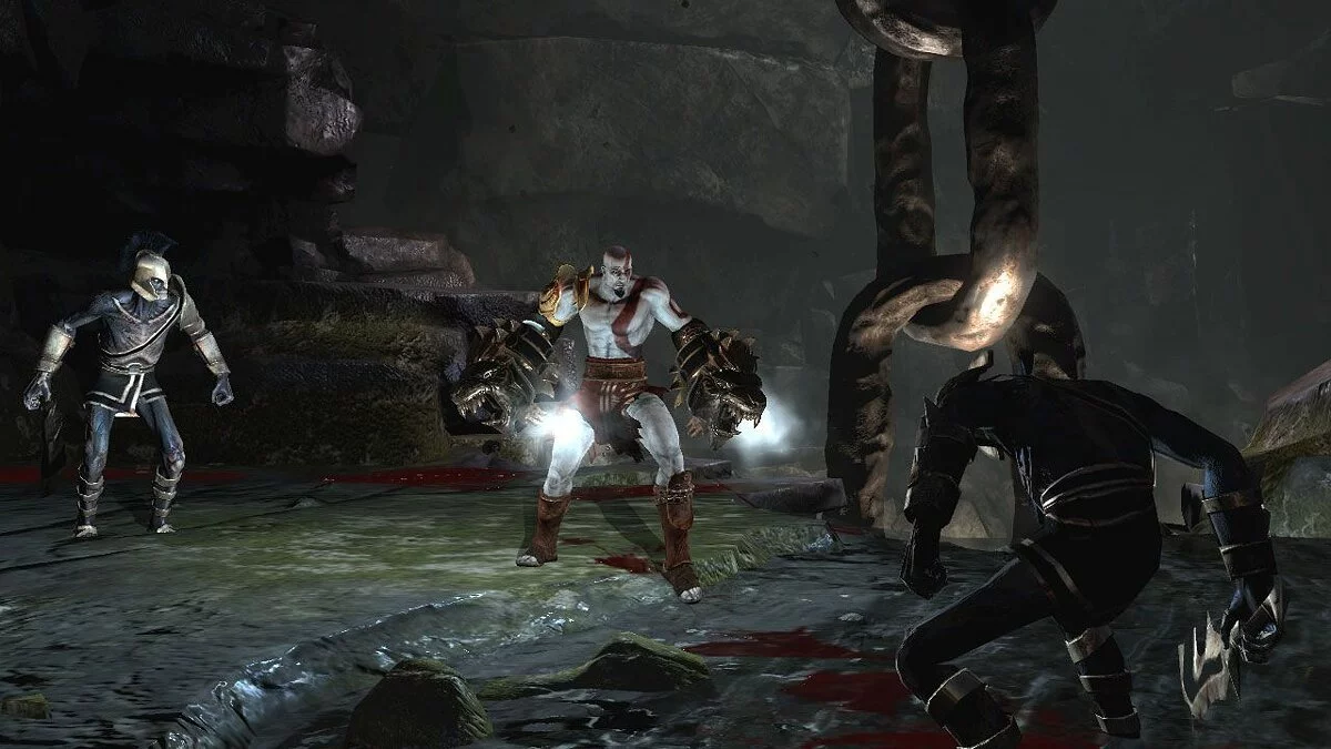 Скриншоты из God of War 3 / Картинка 1