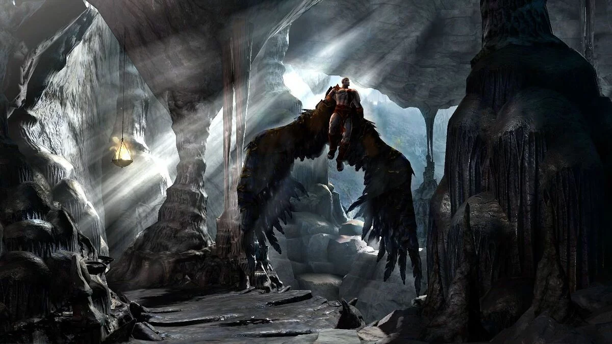 Скриншоты из God of War 3 / Картинка 10