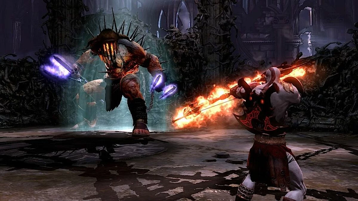 Скриншоты из God of War 3 / Картинка 12