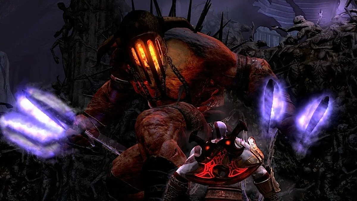 Скриншоты из God of War 3 / Картинка 13