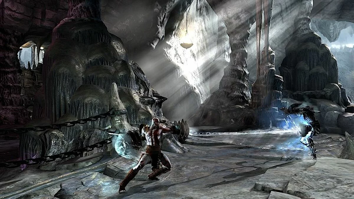 Скриншоты из God of War 3 / Картинка 14