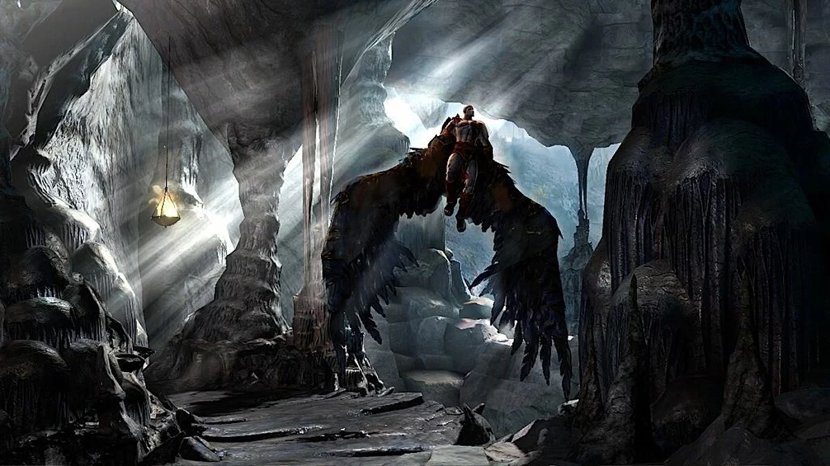 Скриншоты из God of War 3 / Картинка 15