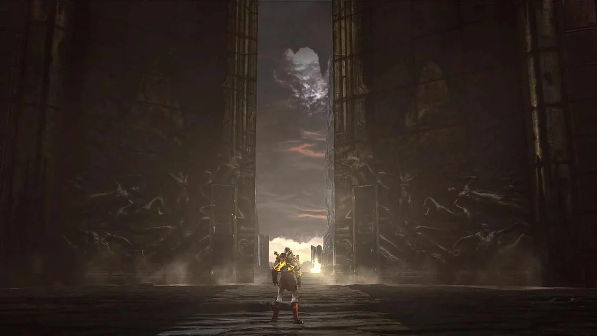 Скриншоты из God of War 3 / Картинка 17