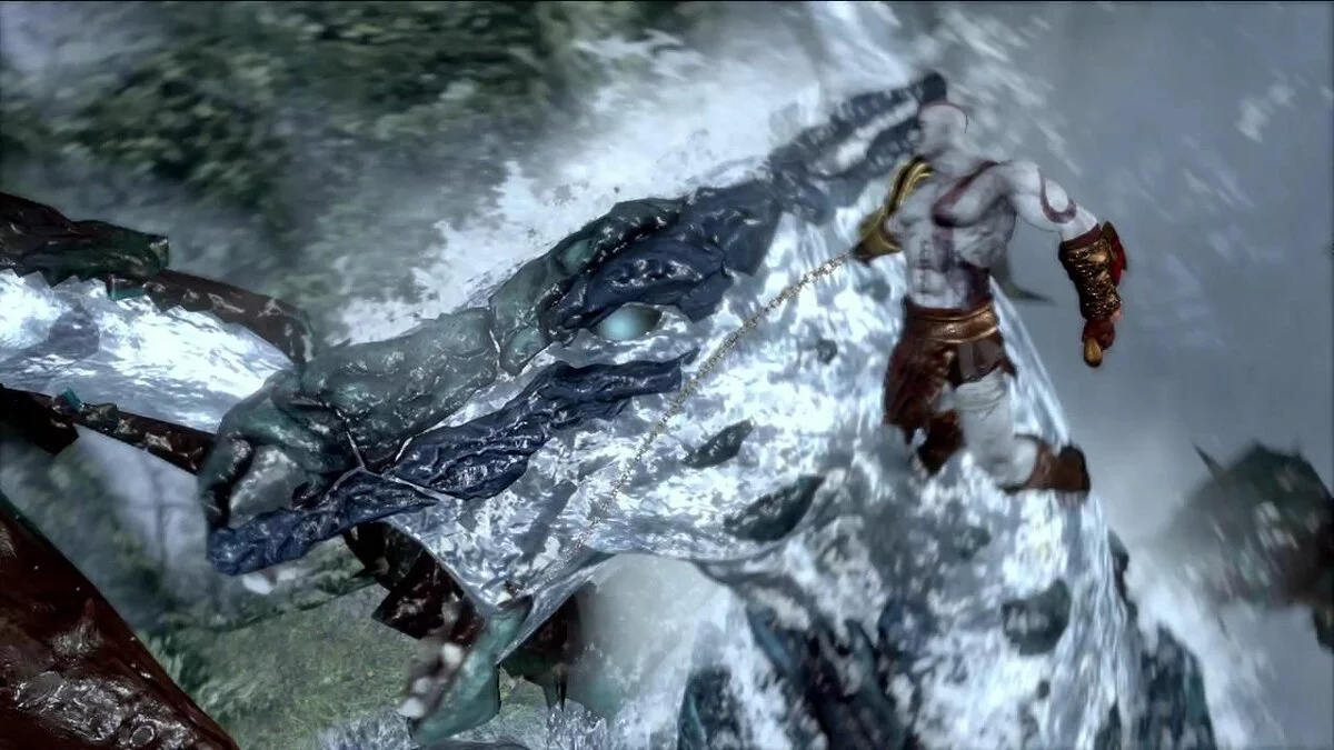 Скриншоты из God of War 3 / Картинка 18