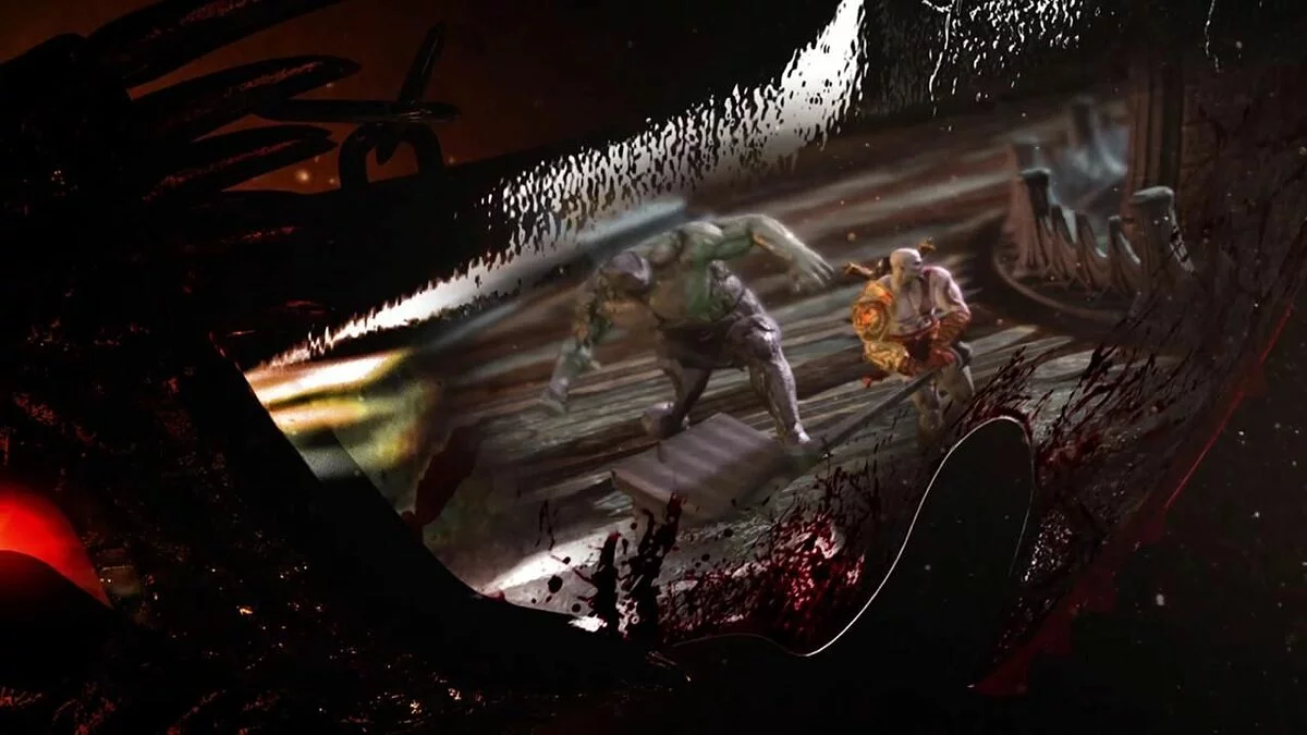 Скриншоты из God of War 3 / Картинка 19