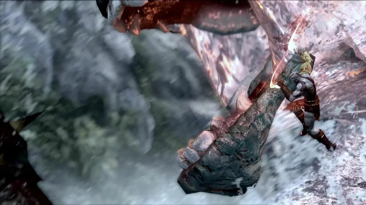 Скриншоты из God of War 3 / Картинка 20