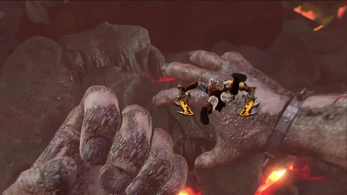 Скриншоты из God of War 3 / Картинка 22