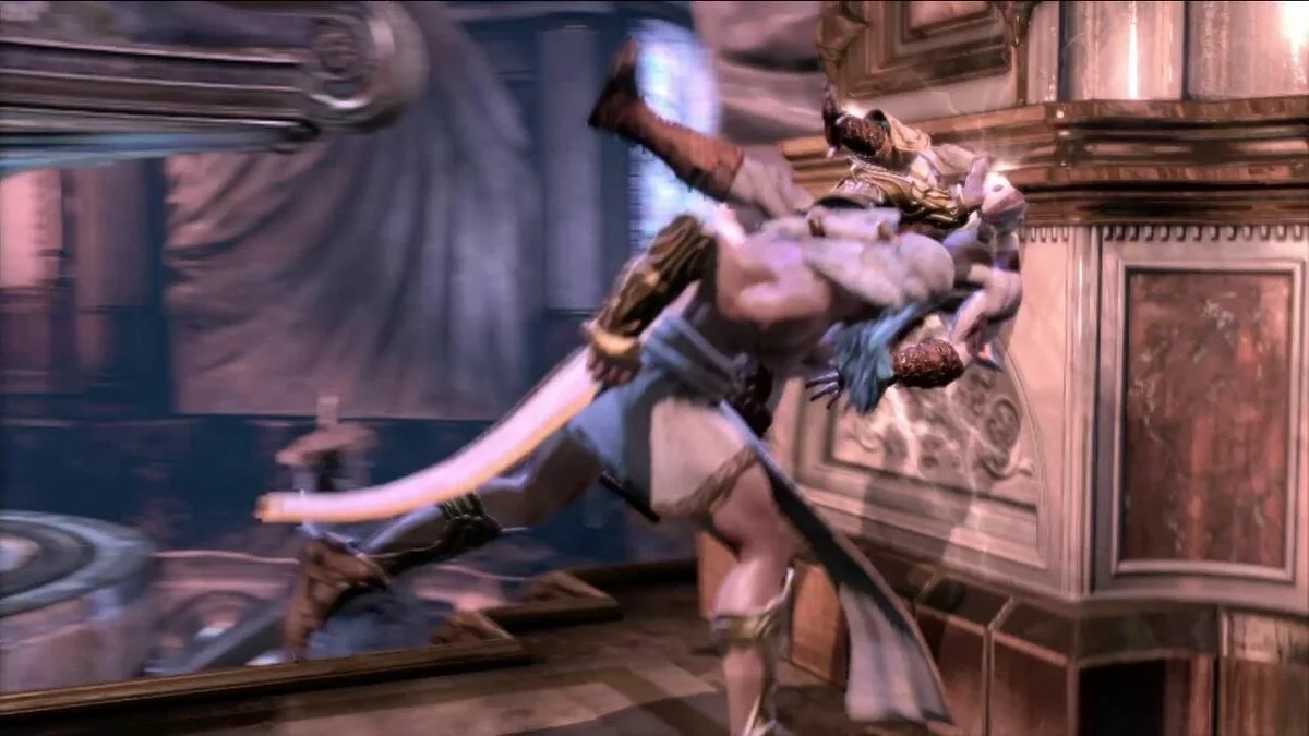 Скриншоты из God of War 3 / Картинка 24