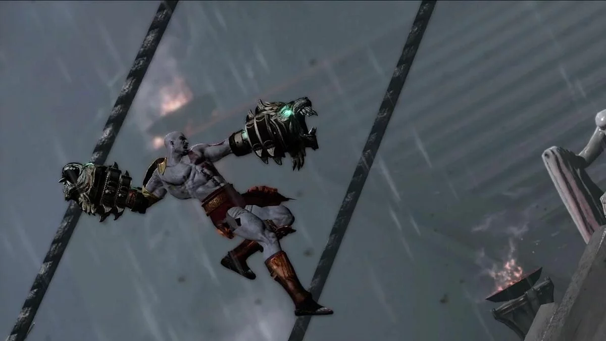 Скриншоты из God of War 3 / Картинка 26