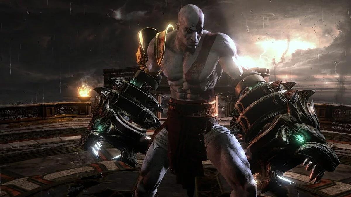 Скриншоты из God of War 3 / Картинка 29