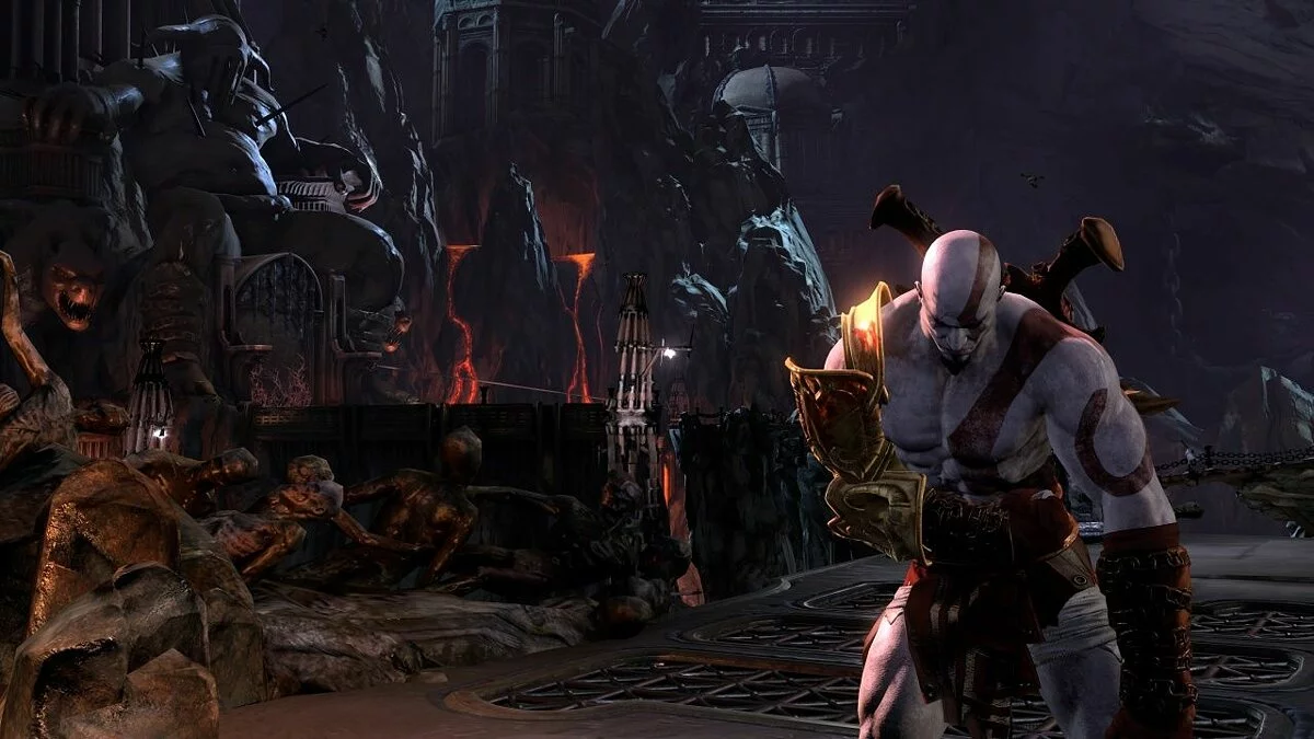 Скриншоты из God of War 3 / Картинка 30