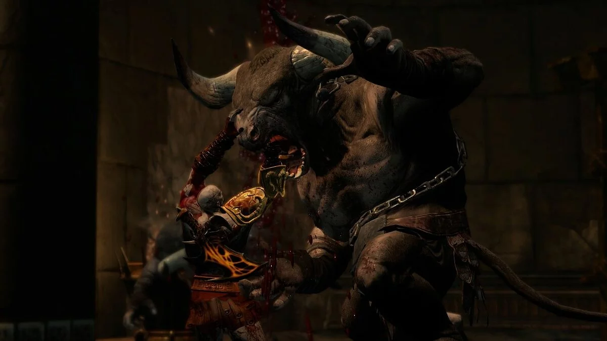 Скриншоты из God of War 3 / Картинка 32
