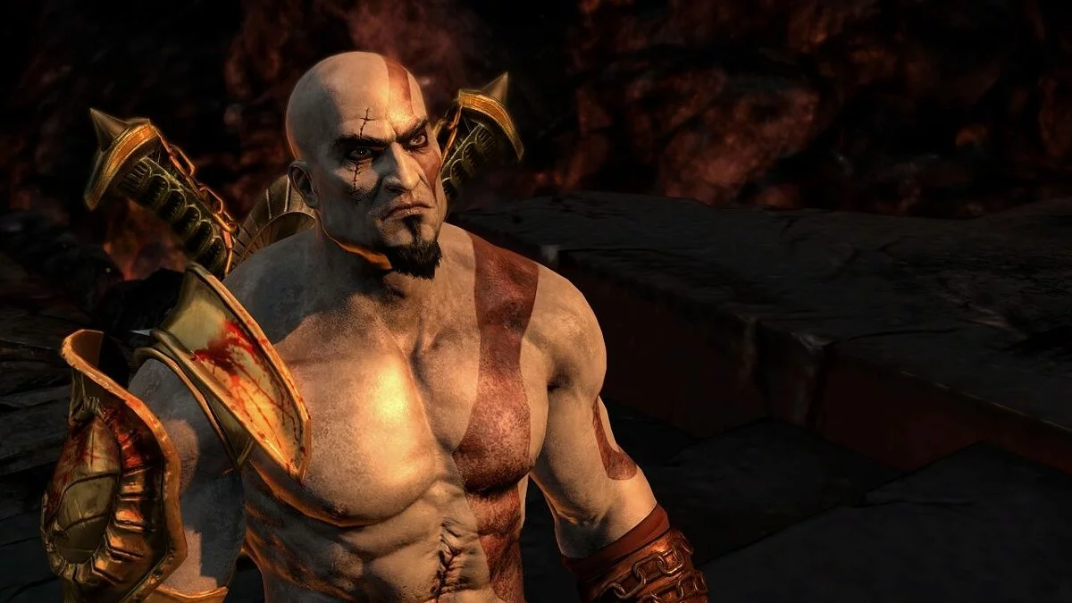 Скриншоты из God of War 3 / Картинка 33