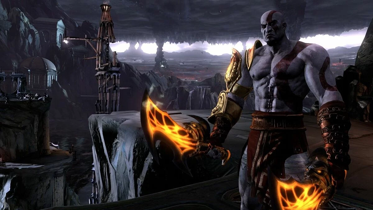 Скриншоты из God of War 3 / Картинка 35