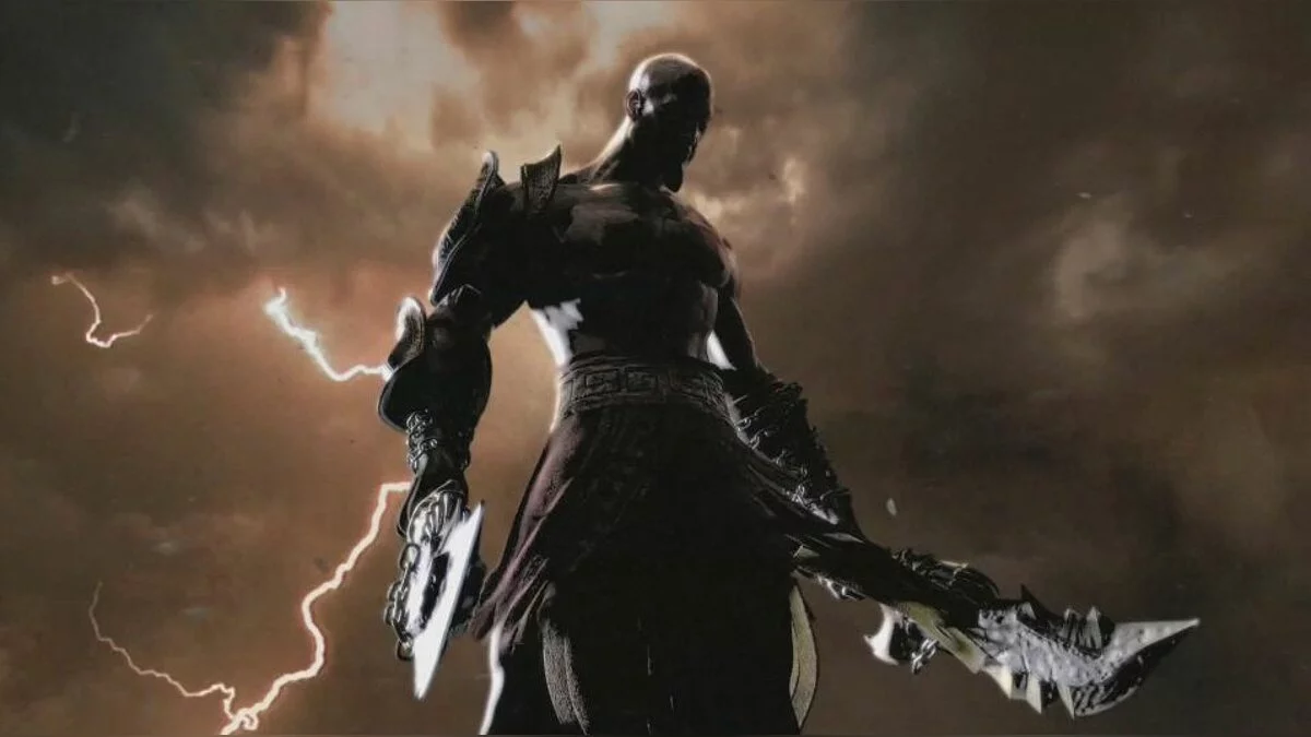 Скриншоты из God of War 3 / Картинка 38