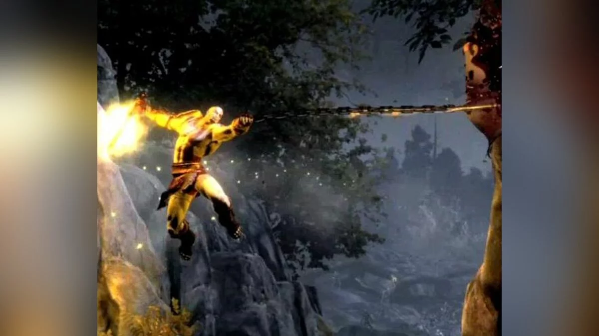 Скриншоты из God of War 3 / Картинка 53