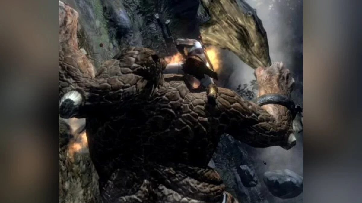 Скриншоты из God of War 3 / Картинка 54