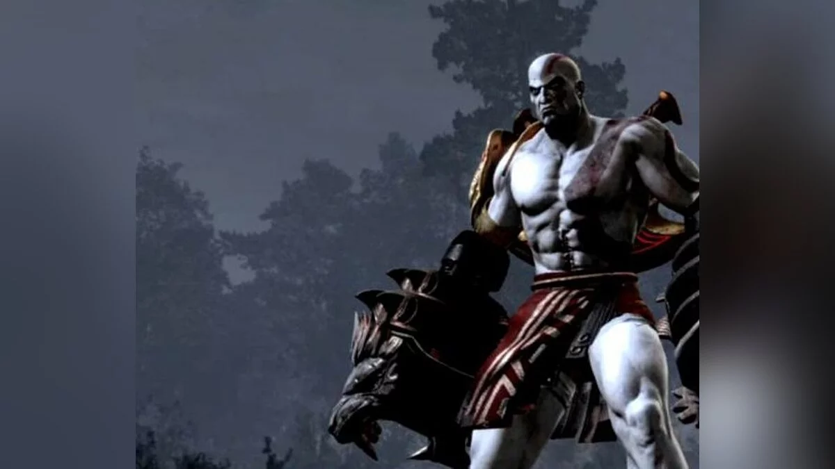 Скриншоты из God of War 3 / Картинка 55