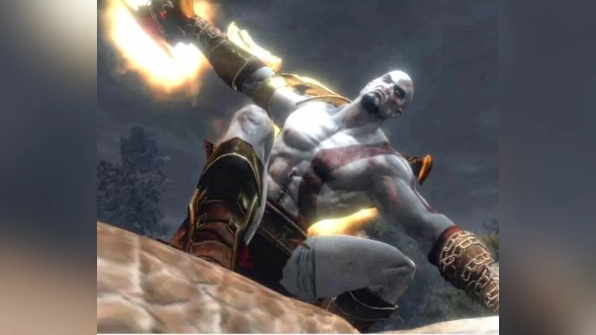 Скриншоты из God of War 3 / Картинка 56