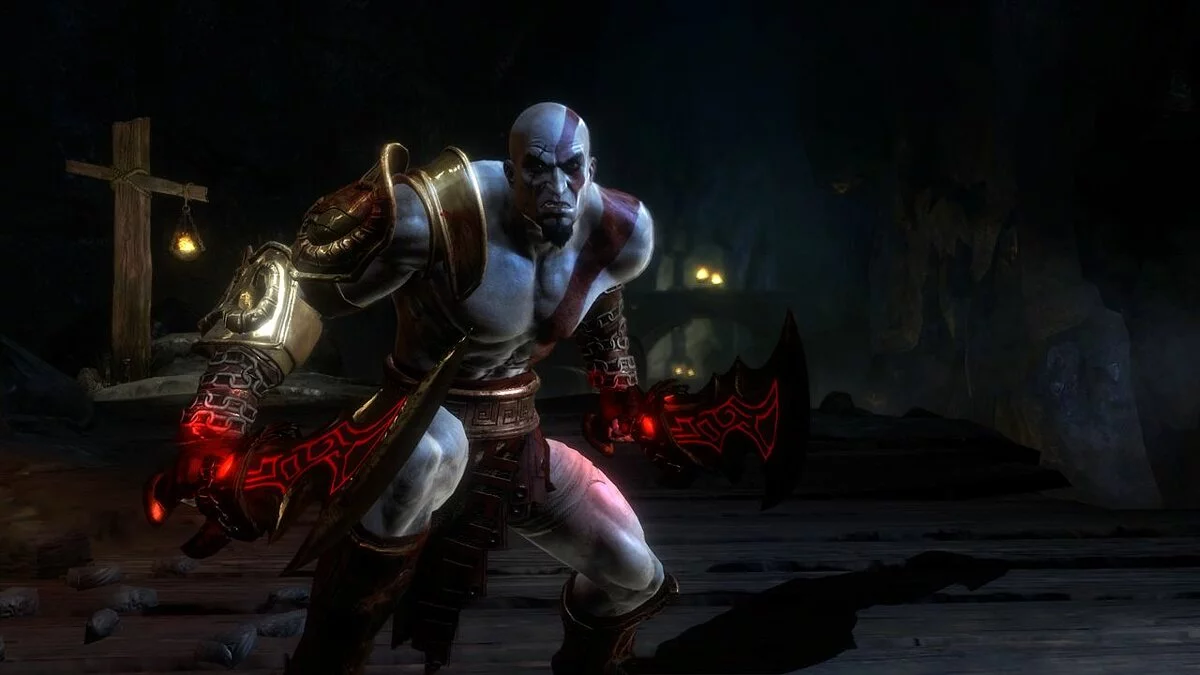 Скриншоты из God of War 3 / Картинка 60