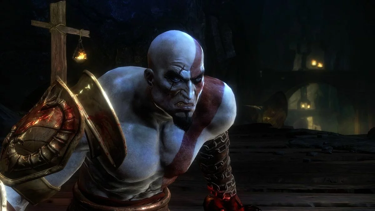 Скриншоты из God of War 3 / Картинка 63