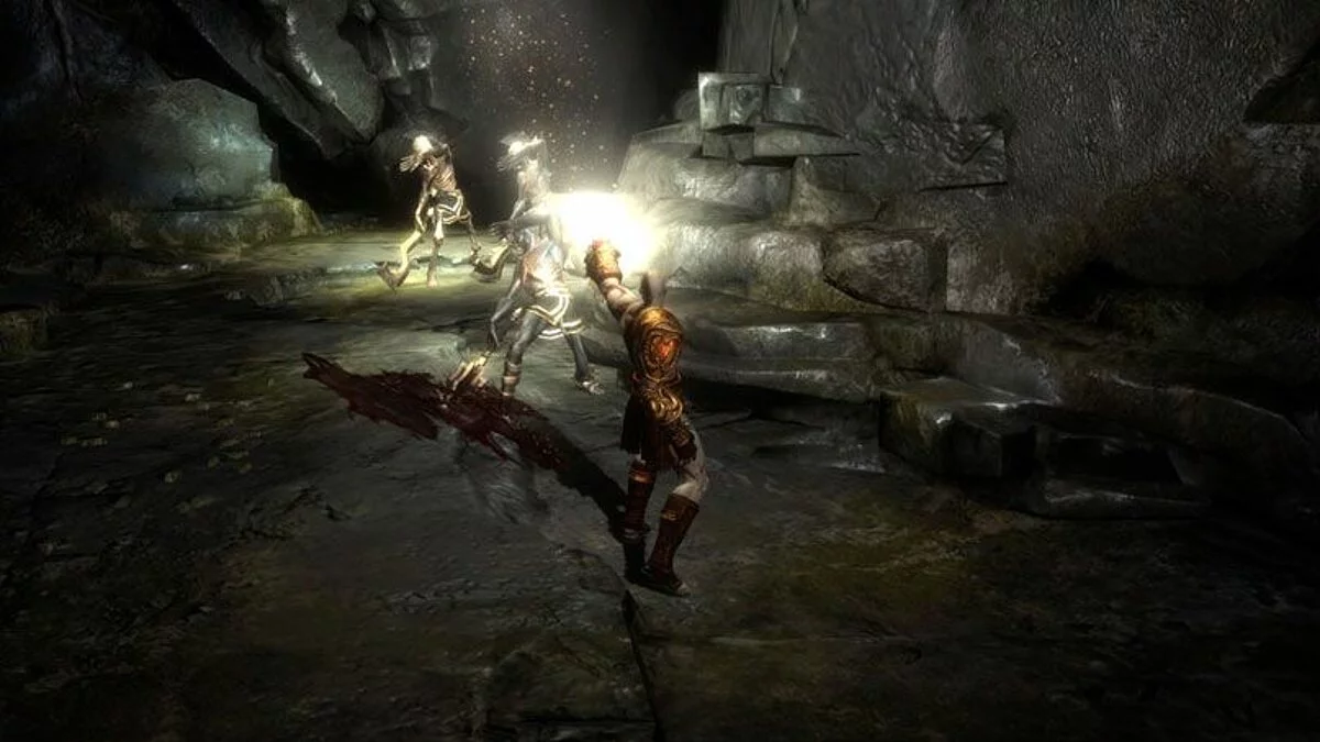 Скриншоты из God of War 3 / Картинка 67