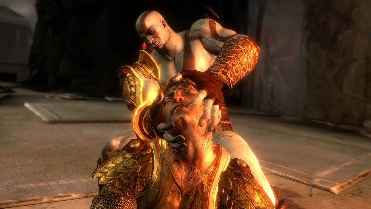 Скриншоты из God of War 3 / Картинка 68