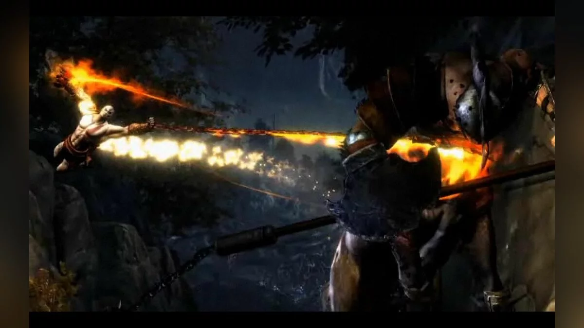 Скриншоты из God of War 3 / Картинка 71