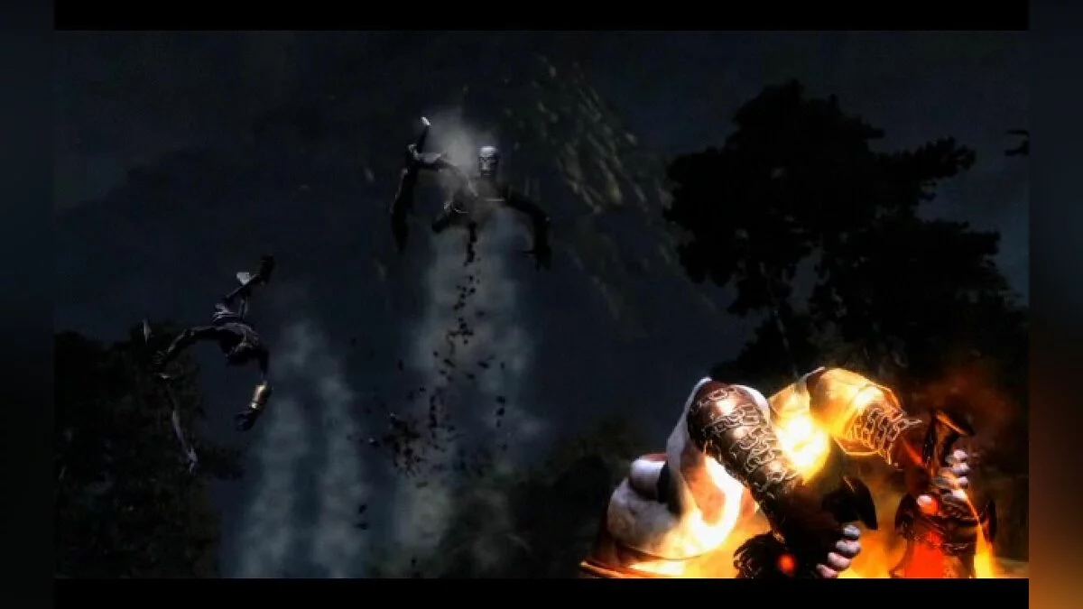 Скриншоты из God of War 3 / Картинка 74