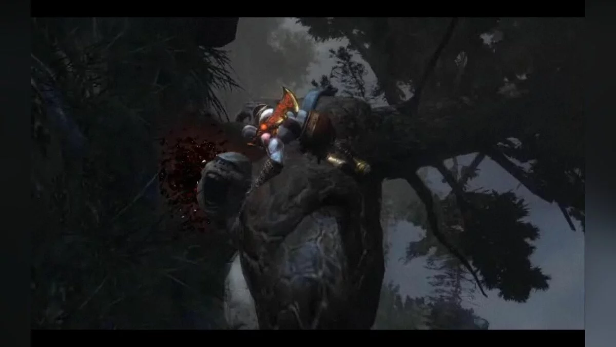 Скриншоты из God of War 3 / Картинка 77