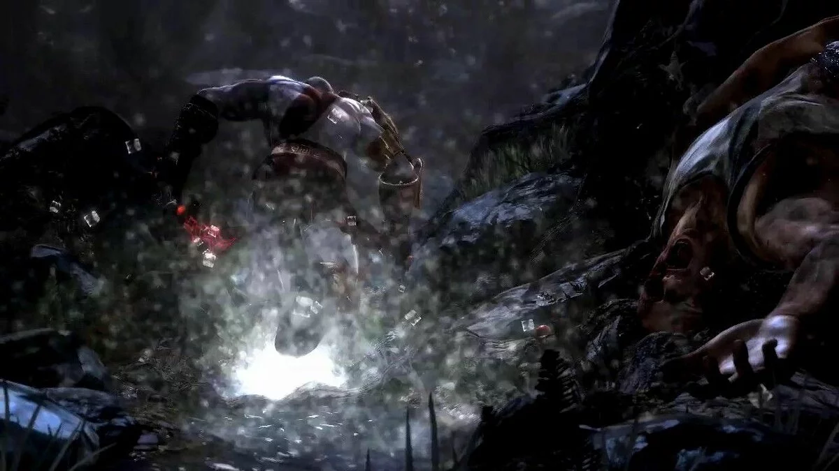 Скриншоты из God of War 3 / Картинка 86