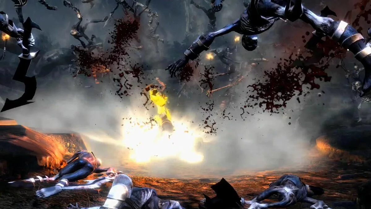 Скриншоты из God of War 3 / Картинка 89