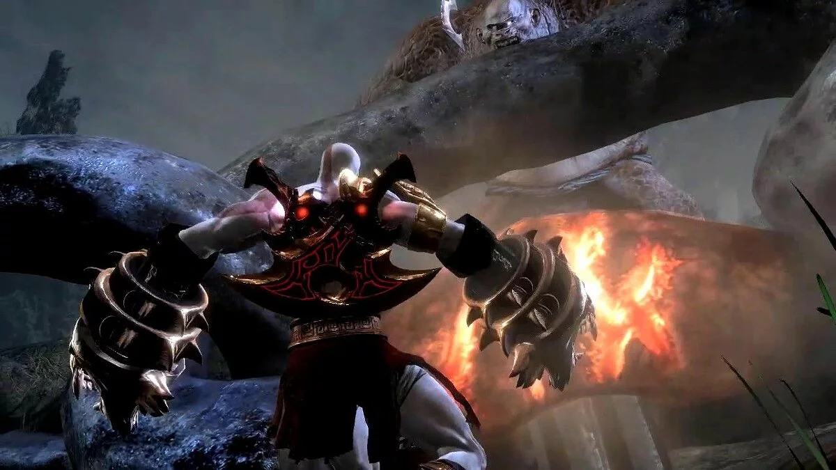 Скриншоты из God of War 3 / Картинка 90