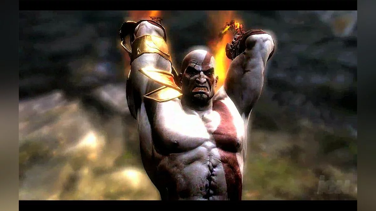Скриншоты из God of War 3 / Картинка 91