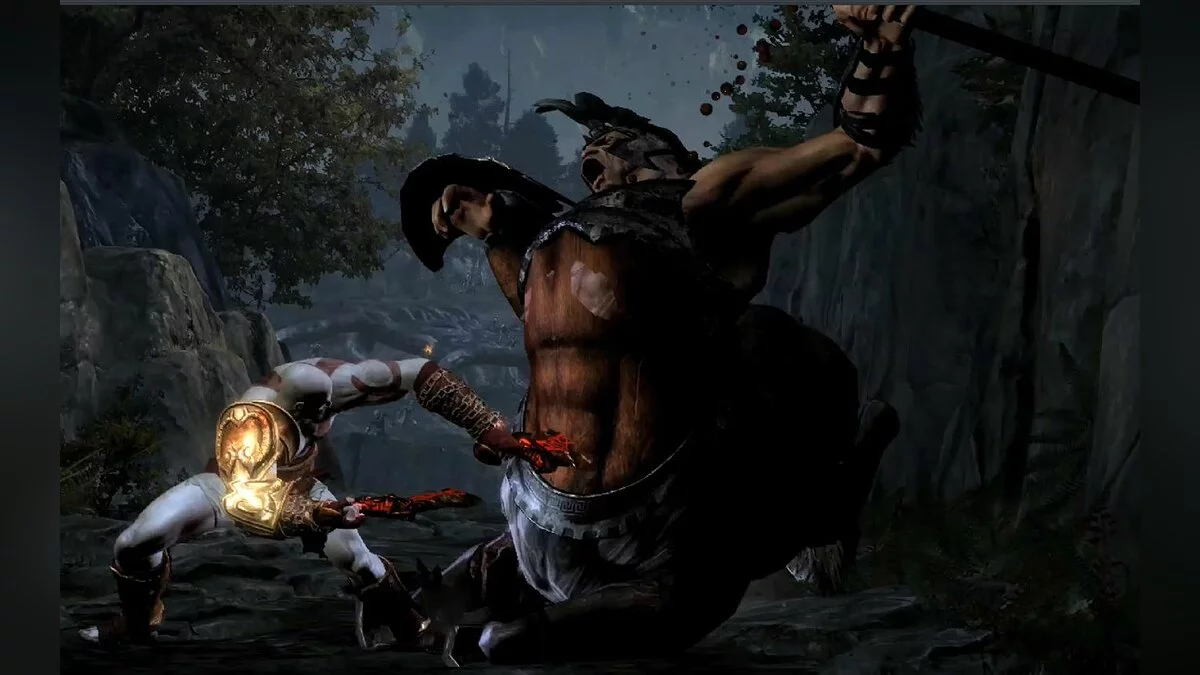 Скриншоты из God of War 3 / Картинка 92